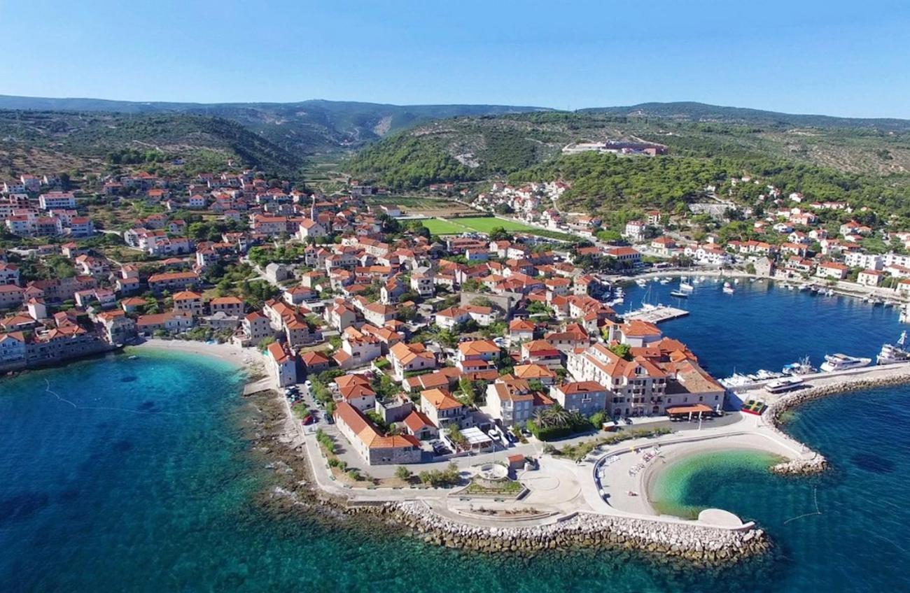 Apartments By The Sea Postira, Brac - 2928 外观 照片