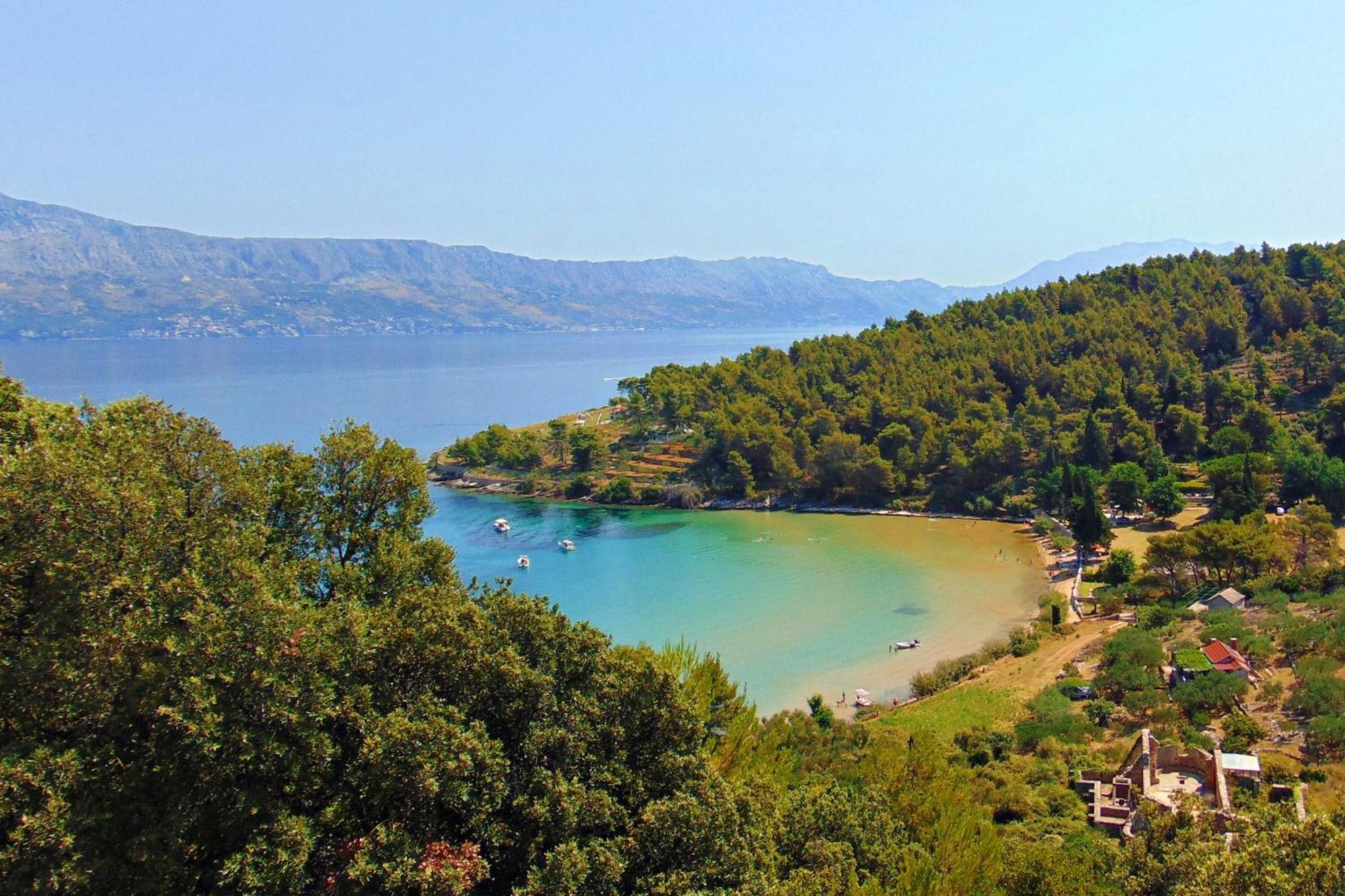 Apartments By The Sea Postira, Brac - 2928 外观 照片